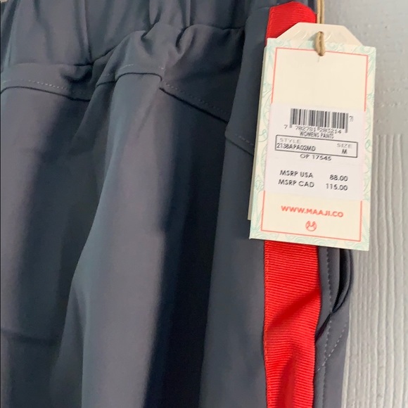 Maaji joggers with pockets - Picture 3 of 9